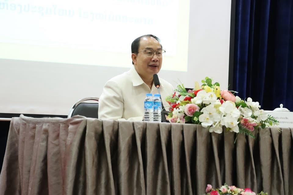 ປຸກລະດົມຂົນຂວາຍ ໃຫ້ແກ່ສາທາລະນະຊົນຮັບຮູ້ ແລະ ເຂົ້້າໃຈຕໍ່ກັບໄພອັນຕະລາຍ ແລະ ຜົນຮ້າຍຈາກການບໍລິໂພກສິ່ງເສບຕິດ 